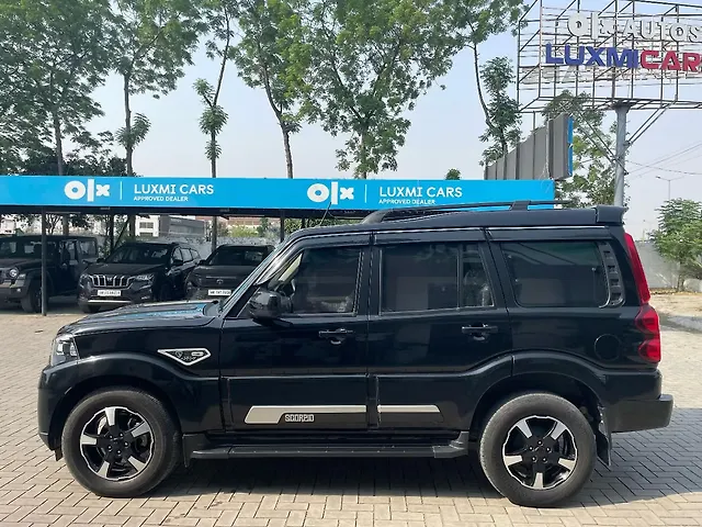 Used Mahindra Scorpio S11 MT 7S in Karnal