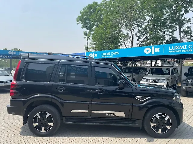 Used Mahindra Scorpio S11 MT 7S in Karnal