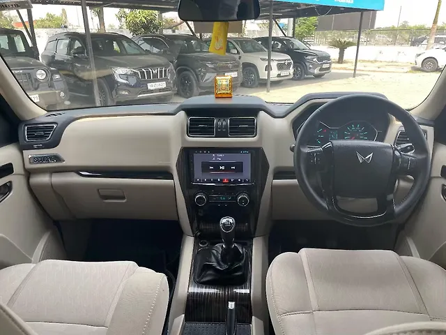 Used Mahindra Scorpio S11 MT 7S in Karnal