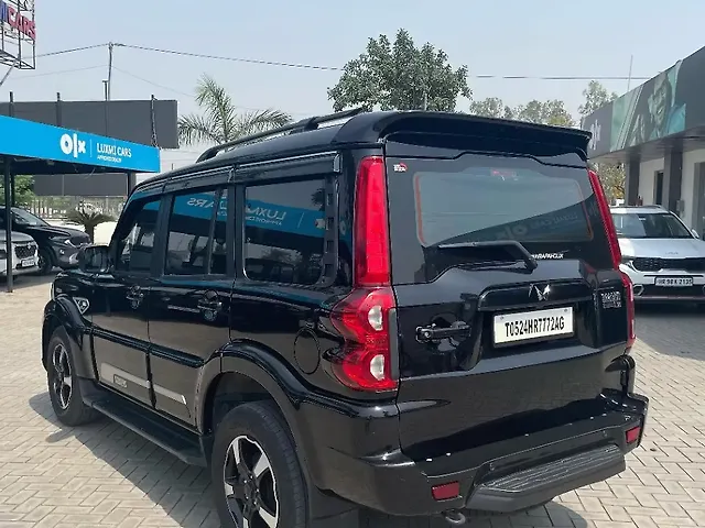 Used Mahindra Scorpio S11 MT 7S in Karnal
