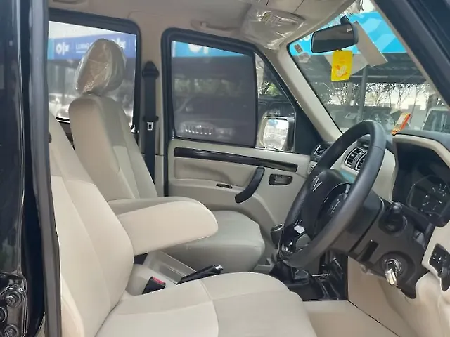 Used Mahindra Scorpio S11 MT 7S in Karnal