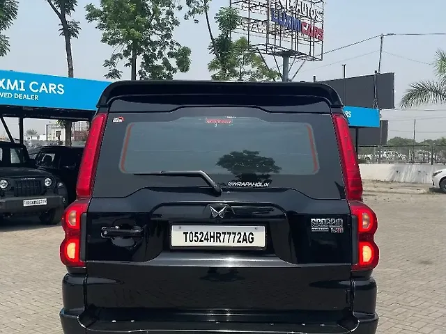 Used Mahindra Scorpio S11 MT 7S in Karnal