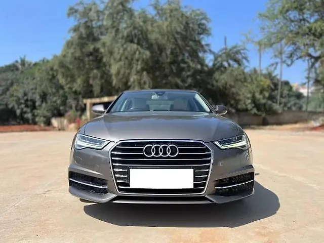 Used 2016 Audi A6 in Bangalore