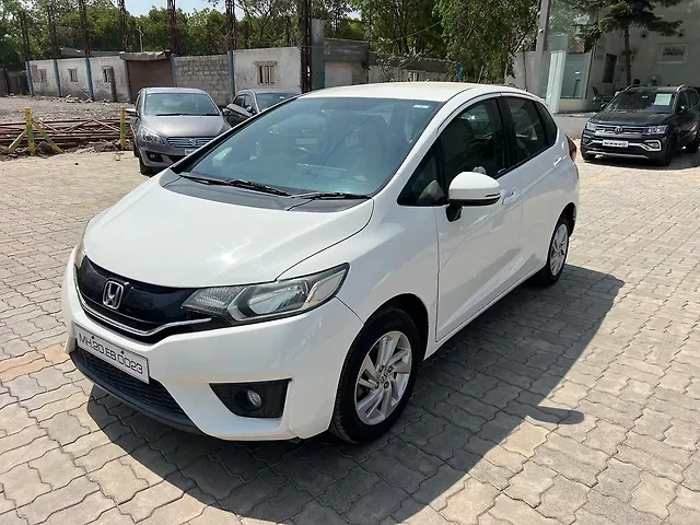 Used 2016 Honda Jazz in Aurangabad