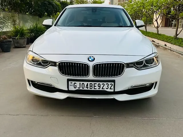 Used 2013 BMW 3-Series in Ahmedabad