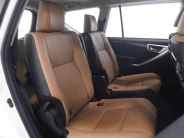 Used Toyota Innova Crysta [2016-2020] 2.4 ZX 7 STR [2016-2020] in Hyderabad