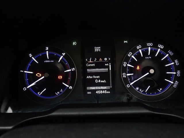 Used Toyota Innova Crysta [2016-2020] 2.4 ZX 7 STR [2016-2020] in Hyderabad