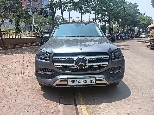 Used 2021 Mercedes-Benz GLS in Pune