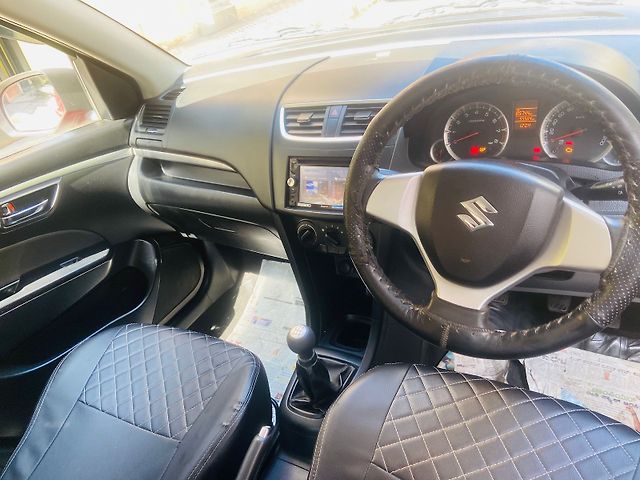 Used Maruti Suzuki Swift [2011-2014] VXi in Bangalore