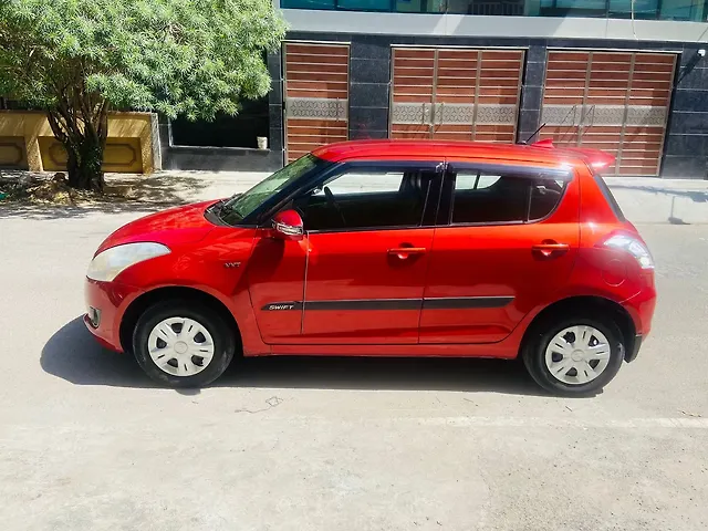 Used Maruti Suzuki Swift [2011-2014] VXi in Bangalore