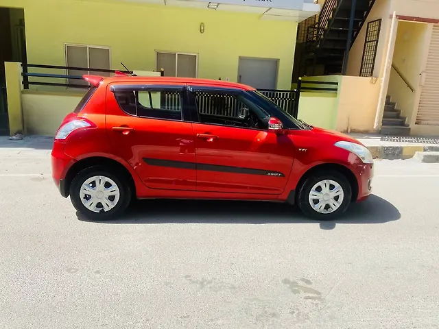 Used Maruti Suzuki Swift [2011-2014] VXi in Bangalore