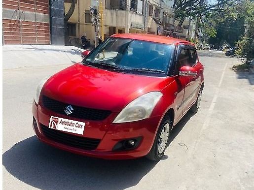 Used Maruti Suzuki Swift [2011-2014] VXi in Bangalore