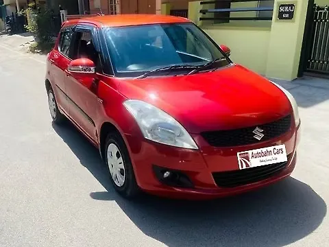 Used Maruti Suzuki Swift [2011-2014] VXi in Bangalore