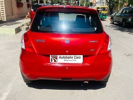 Used Maruti Suzuki Swift [2011-2014] VXi in Bangalore