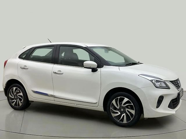 Used 2019 Maruti Suzuki Baleno in Hyderabad