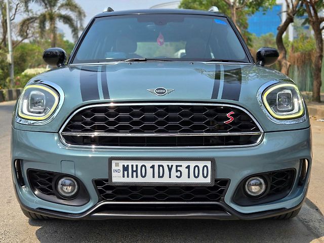 Used 2021 MINI Countryman in Mumbai