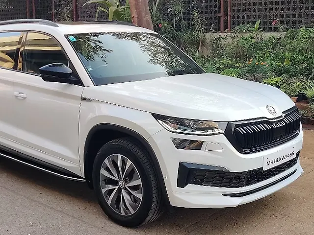 Used 2023 Skoda Kodiaq in Mumbai