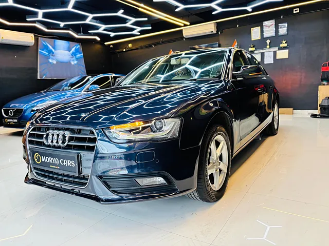 Used 2013 Audi A4 in Navi Mumbai