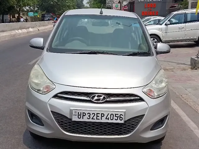 Used 2012 Hyundai i10 in Lucknow