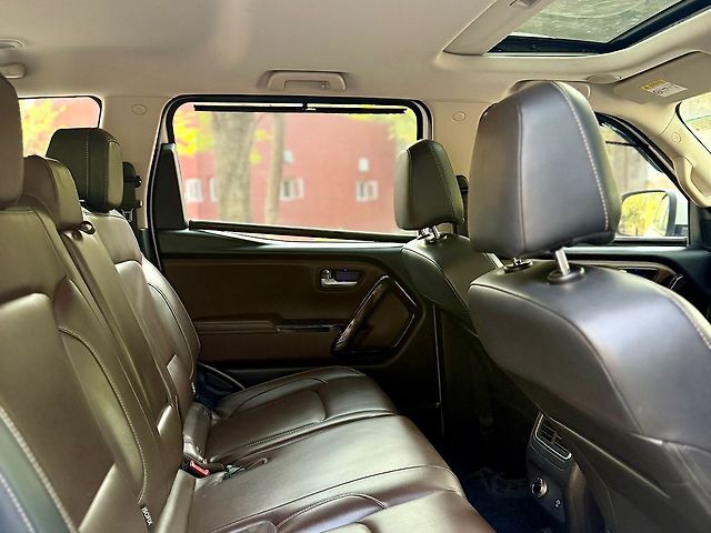 Used Mahindra Scorpio N Z8 L Diesel AT 2WD 7 STR [2022] in Mohali