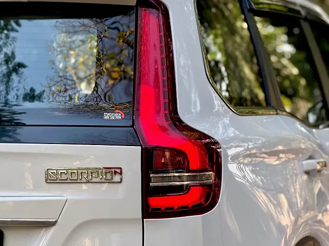 Used Mahindra Scorpio N Z8 L Diesel AT 2WD 7 STR [2022] in Mohali