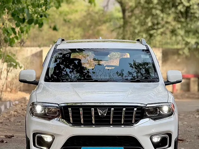 Used Mahindra Scorpio N Z8 L Diesel AT 2WD 7 STR [2022] in Mohali