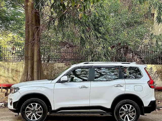 Used Mahindra Scorpio N Z8 L Diesel AT 2WD 7 STR [2022] in Mohali