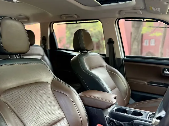Used Mahindra Scorpio N Z8 L Diesel AT 2WD 7 STR [2022] in Mohali