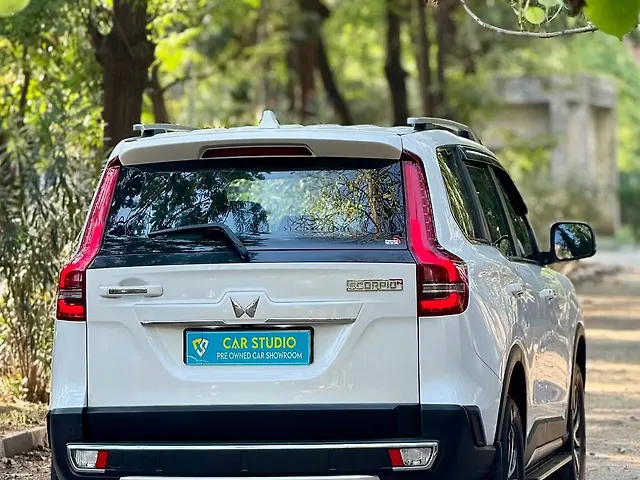 Used Mahindra Scorpio N Z8 L Diesel AT 2WD 7 STR [2022] in Mohali