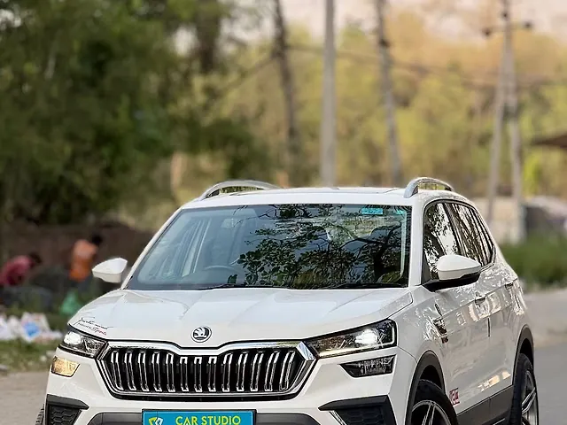 Used Skoda Kushaq [2021-2023] Style 1.0L TSI MT in Mohali