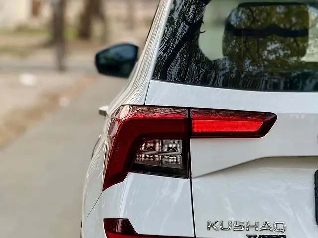 Used Skoda Kushaq [2021-2023] Style 1.0L TSI MT in Mohali