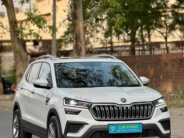 Used Skoda Kushaq [2021-2023] Style 1.0L TSI MT in Mohali