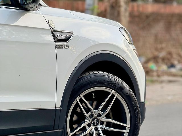 Used Skoda Kushaq [2021-2023] Style 1.0L TSI MT in Mohali