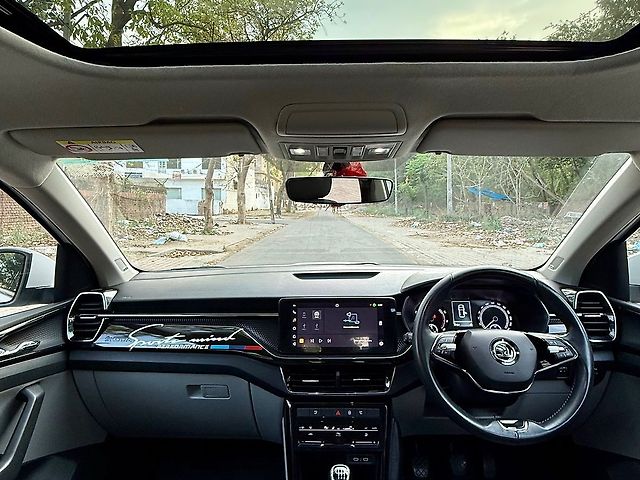 Used Skoda Kushaq [2021-2023] Style 1.0L TSI MT in Mohali