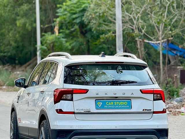 Used Skoda Kushaq [2021-2023] Style 1.0L TSI MT in Mohali