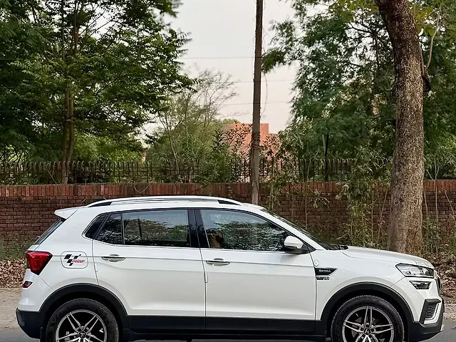 Used Skoda Kushaq [2021-2023] Style 1.0L TSI MT in Mohali