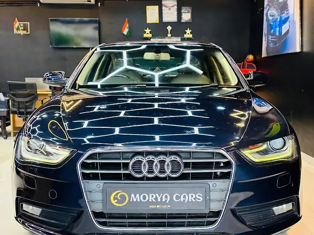 Used 2013 Audi A4 in Mumbai