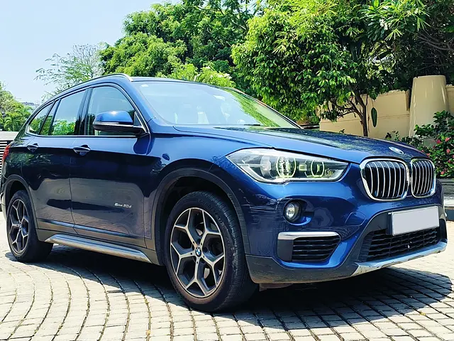 Used 2017 BMW X1 in Hyderabad
