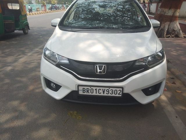 Used 2016 Honda Jazz in Patna