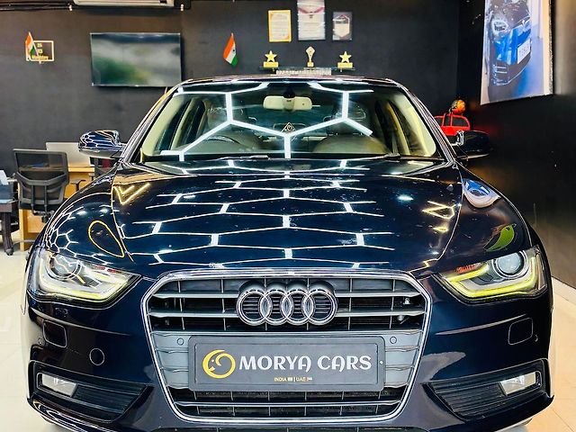 Used 2013 Audi A4 in Thane