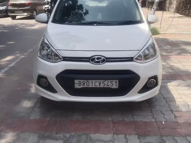 Used 2016 Hyundai Grand i10 in Patna