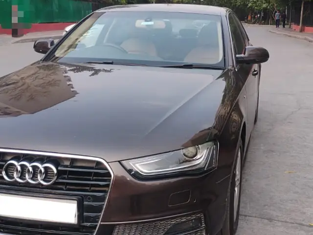Used 2013 Audi A4 in Delhi