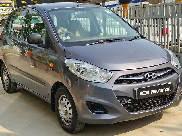 Used 2016 Hyundai i10 in Bangalore
