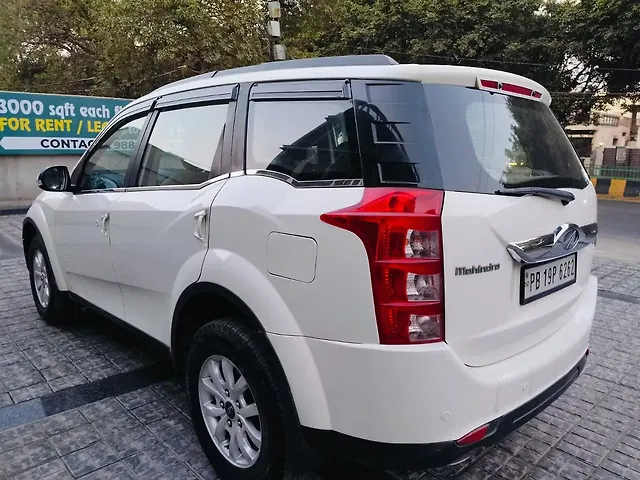 Used Mahindra XUV500 [2015-2018] W10 Black Interiors [2017] in Jalandhar