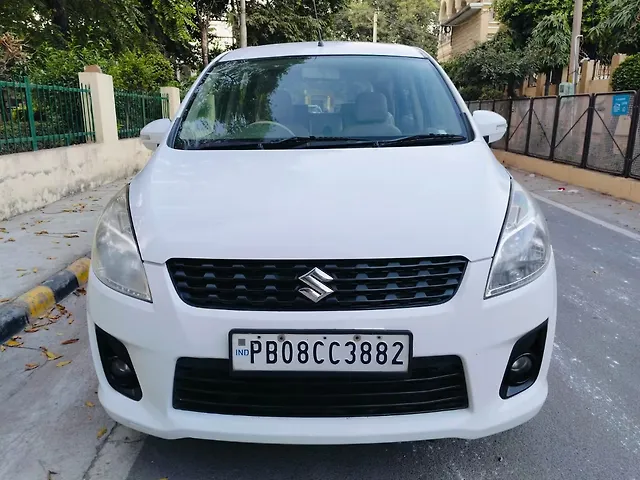 Used 2012 Maruti Suzuki Ertiga in Jalandhar