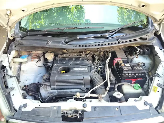 Used Maruti Suzuki Wagon R [2006-2010] LXi Minor in Bangalore