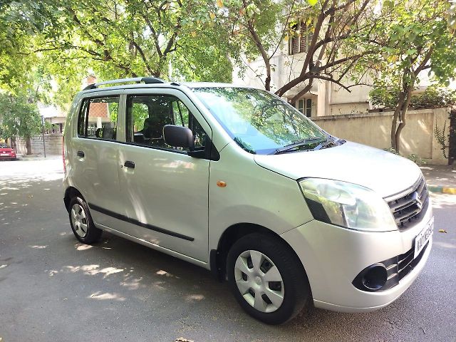 Used Maruti Suzuki Wagon R [2006-2010] LXi Minor in Bangalore