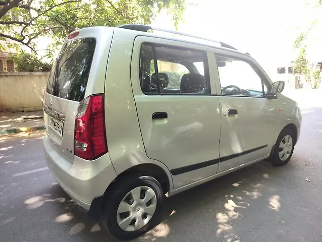 Used Maruti Suzuki Wagon R [2006-2010] LXi Minor in Bangalore