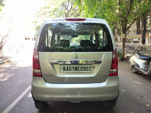 Used Maruti Suzuki Wagon R [2006-2010] LXi Minor in Bangalore