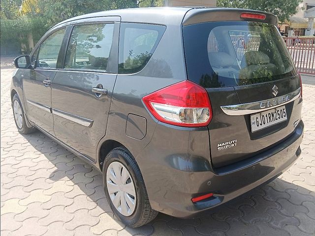 Used Maruti Suzuki Ertiga [2015-2018] VDI SHVS in Ahmedabad